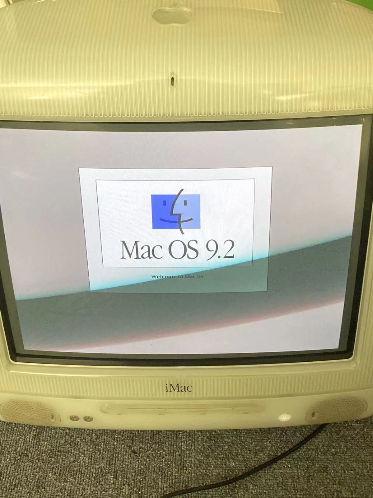☆ジャンク☆Apple アップル 初代iMac M5521 本体のみ