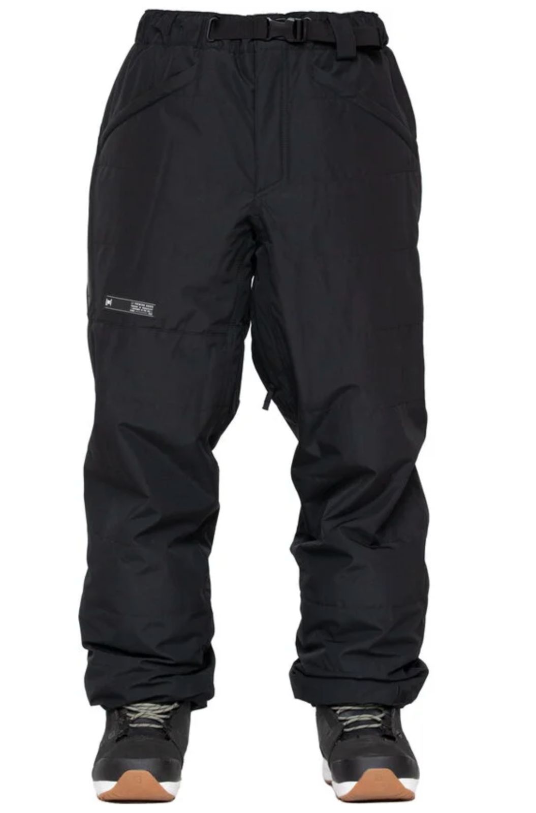 上下セット 20%OFF】【L1】 AFTERSHOCK JACKET+ AFTERSHOCK PANTS (BLACK) 正規品 - メルカリ