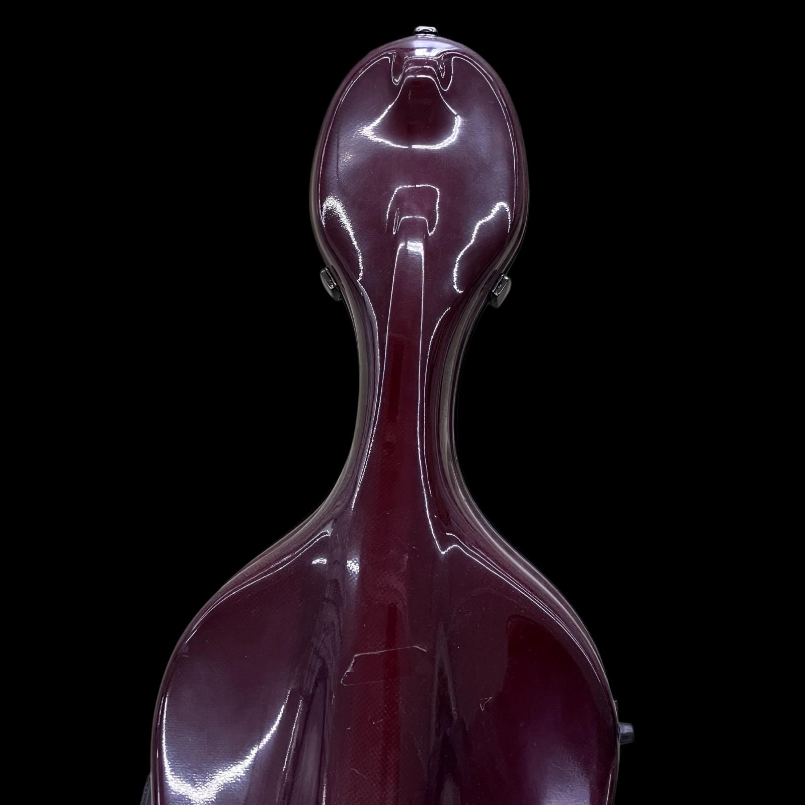 SG00001 現状品 Eastman イーストマン チェロケース カーボン