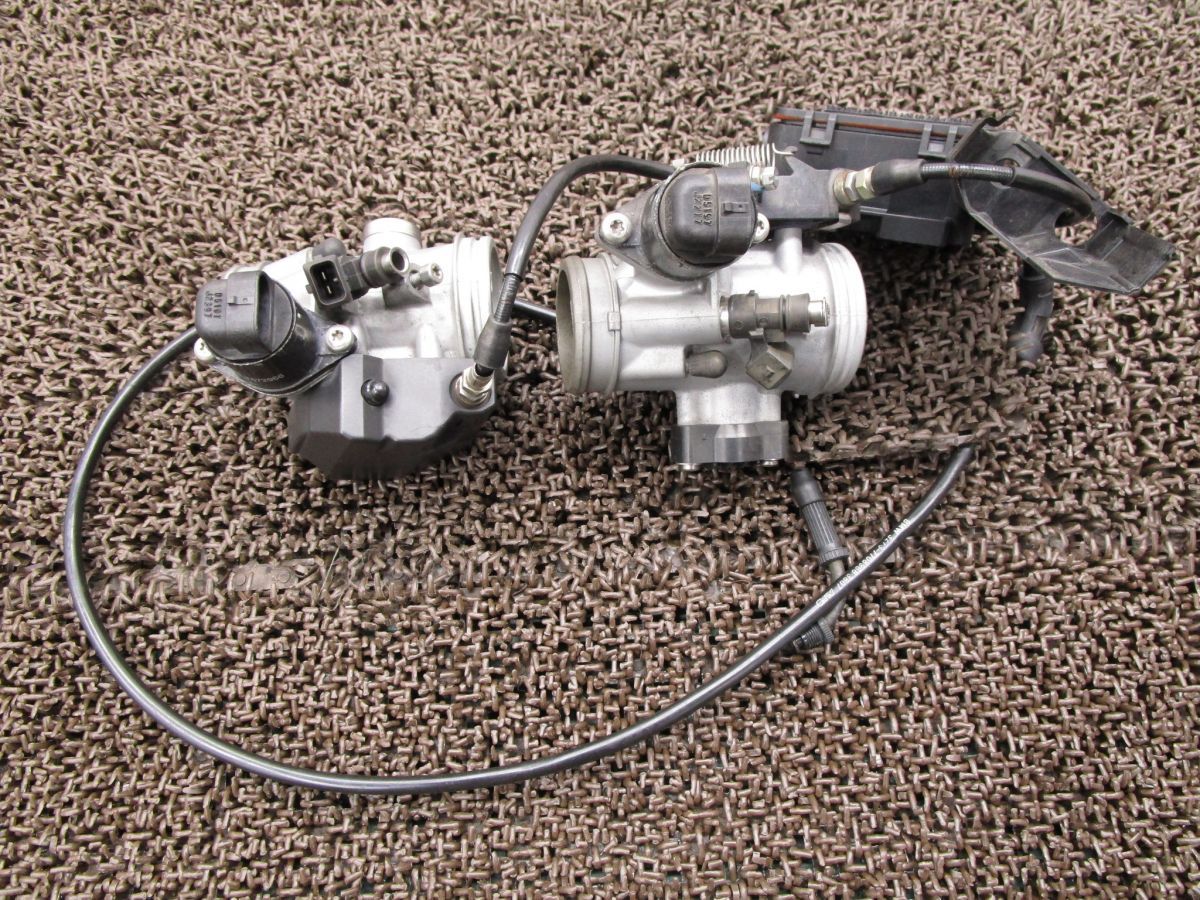 スロットルボディ A6694