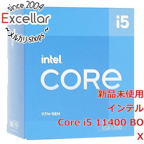 bn:14] Core i5 11400 2.6GHz 12M LGA1200 65W SRKP0 - メルカリ