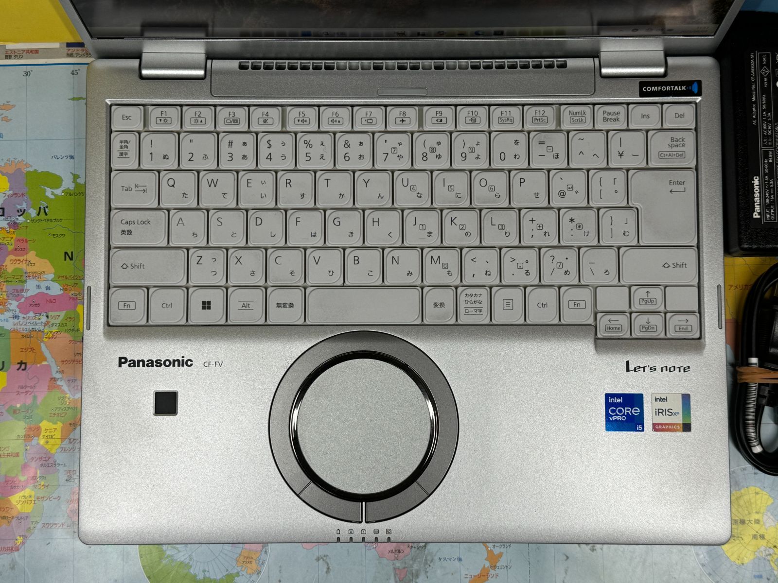 極美品 512GB 16GB CF-FV1 14型 レッツノート パナソニック 極美品 512GB 16GB CF-FV1 14型 レッツノート パナソニック