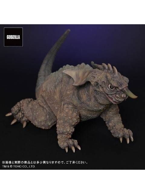 東宝30cm 新品「バラゴン」 東宝大怪獣 中古「フランケンシュタイン」 中古】(本体A/箱B)東宝30cmシリーズ FAVORITE SCULPTORS LINE