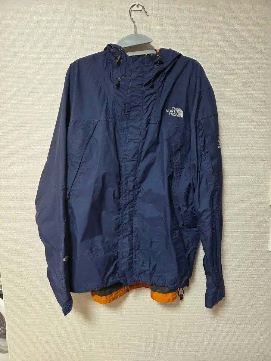 THE NORTH FACE ザ ノース フェイス GORE-TEX₍ゴアテックス パックライト ウィンドブレーカー シェル L