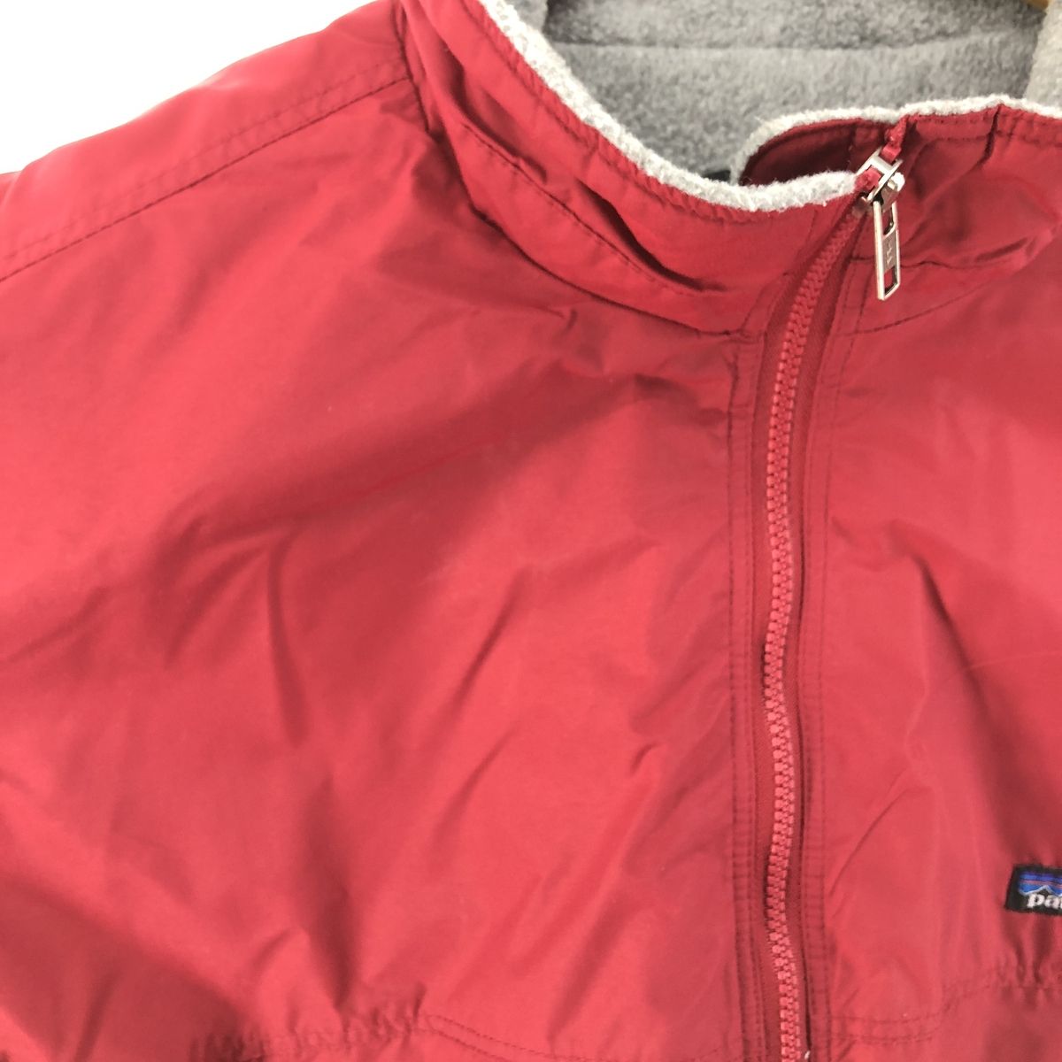 古着 90年代 パタゴニア Patagonia シェルドシンチラジャケット 