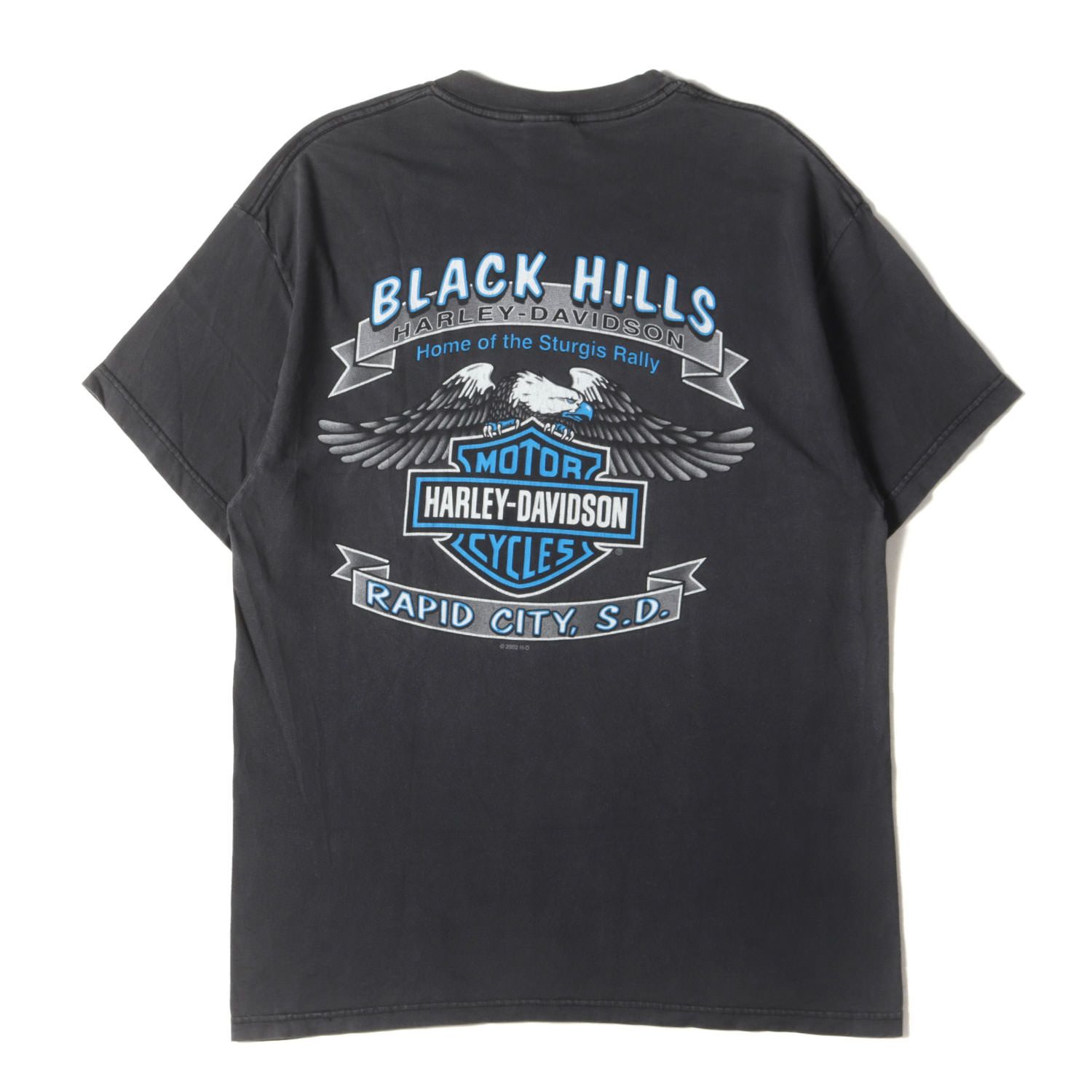 HARLEY-DAVIDSON ハーレーダビッドソン Tシャツ サイズ:L / 00s R.K. 