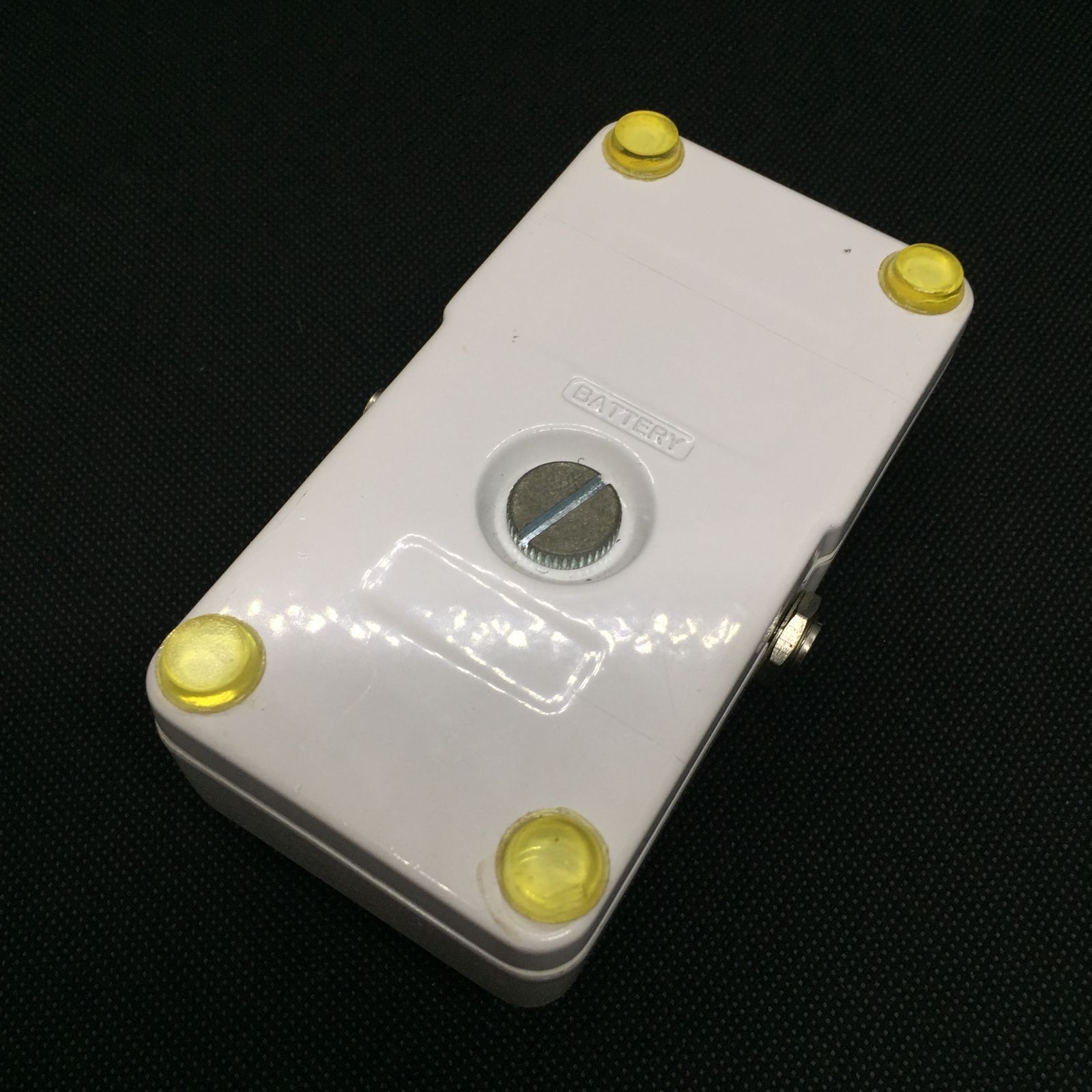 tc electronic Polytune poly-chromatic tuner f146