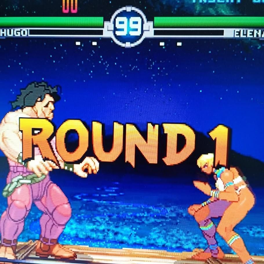 ストリートファイター3セカンドインパクト カプコン CP3 ROM