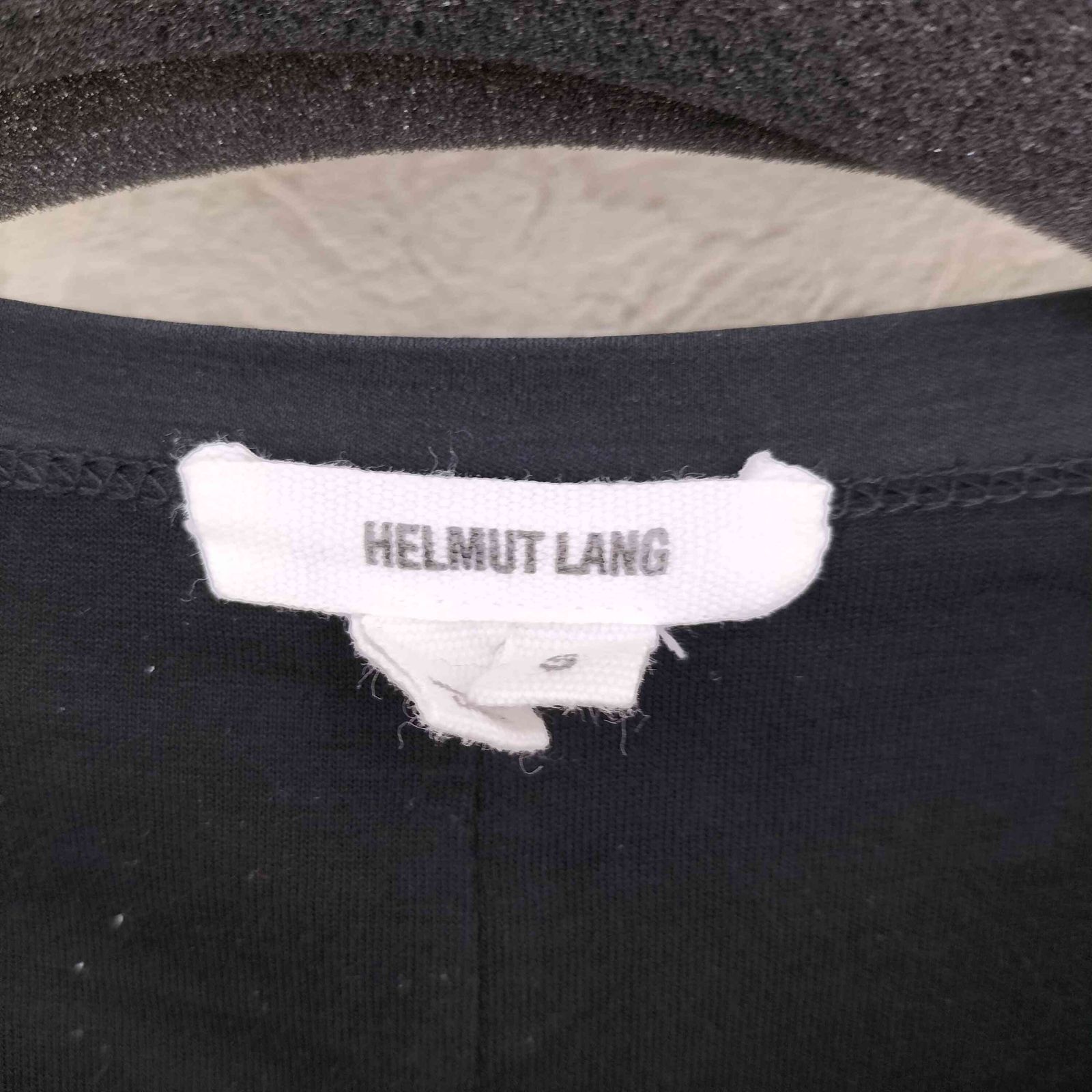 ■ HELMUT LANG ヘルムートラング ノースリーブ ワンピース P ヘルムートラング HELMUT LANG ノースリーブワンピース