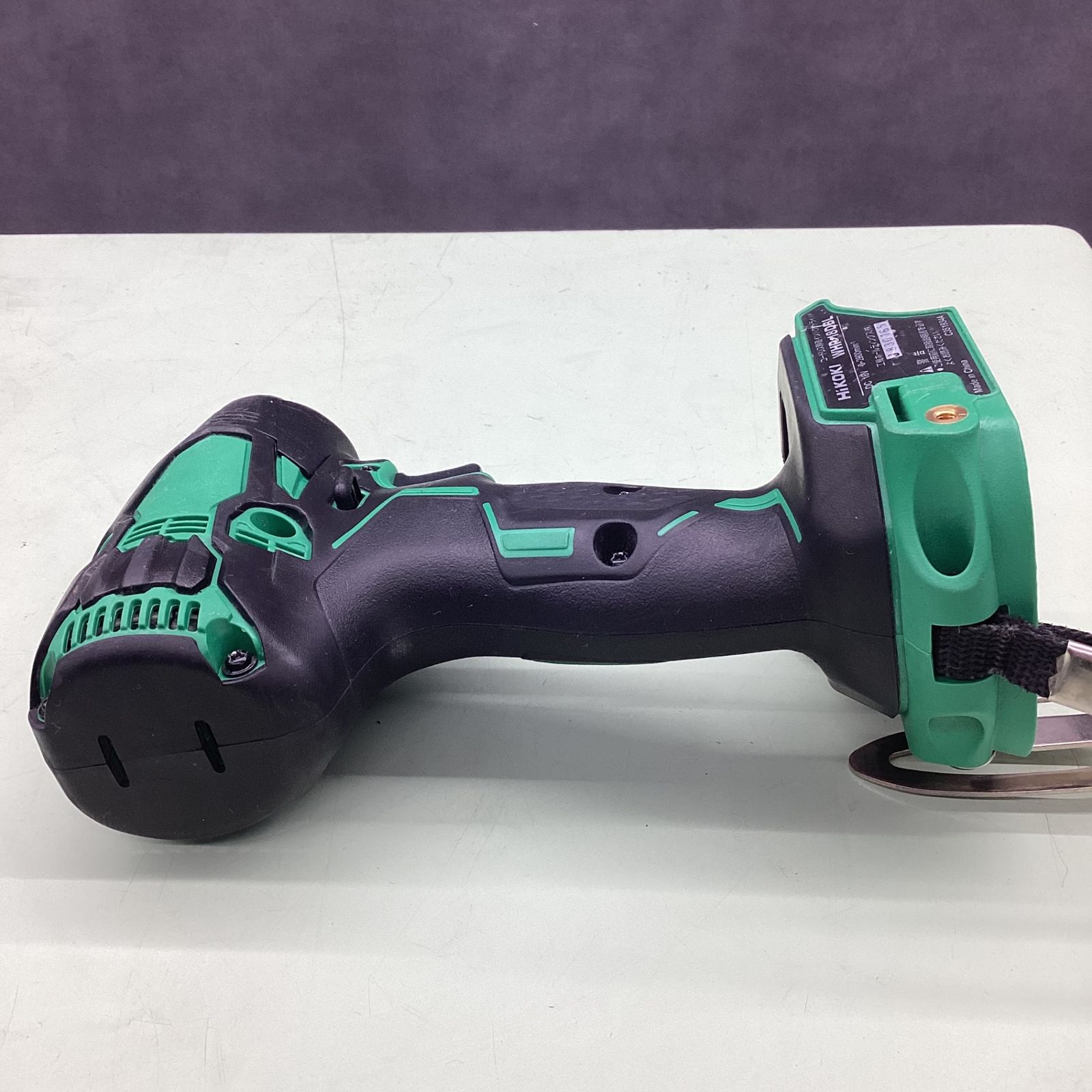 〇HiKOKI(ハイコーキ) 14.4V 18V共用 コードレス静音インパクト 〇HiKOKI(ハイコーキ) 14.4V 18V共用 コードレス静音インパクト