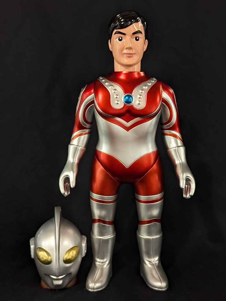 ウルトラマン ゾフィー/リアルマスター コレクション RMC/フィギュア