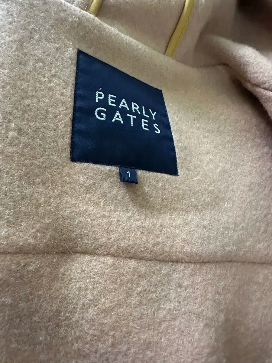 PEARLY GATES パーリーゲイツ レオパード ショートコート WWW_NOITHATQUANGTHANH_NET