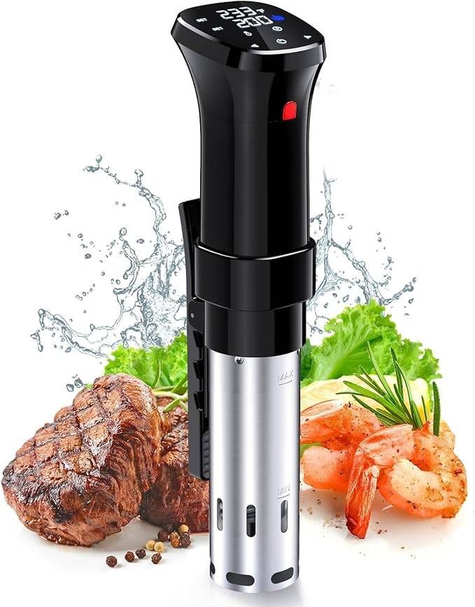 低温調理器 ステンレス製 温度調整可能 低温調理器 SJ-S016 | 低温調理器