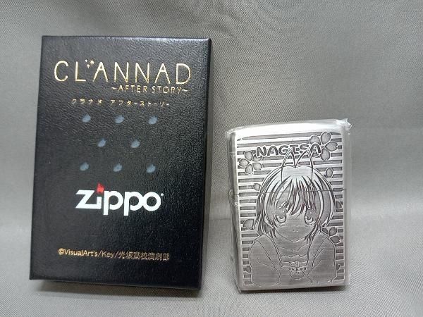 クラナド アフターストーリー 古河渚 CLANND AFTER STORY ジッポー zippo 光坂高校演劇部 - メルカリ