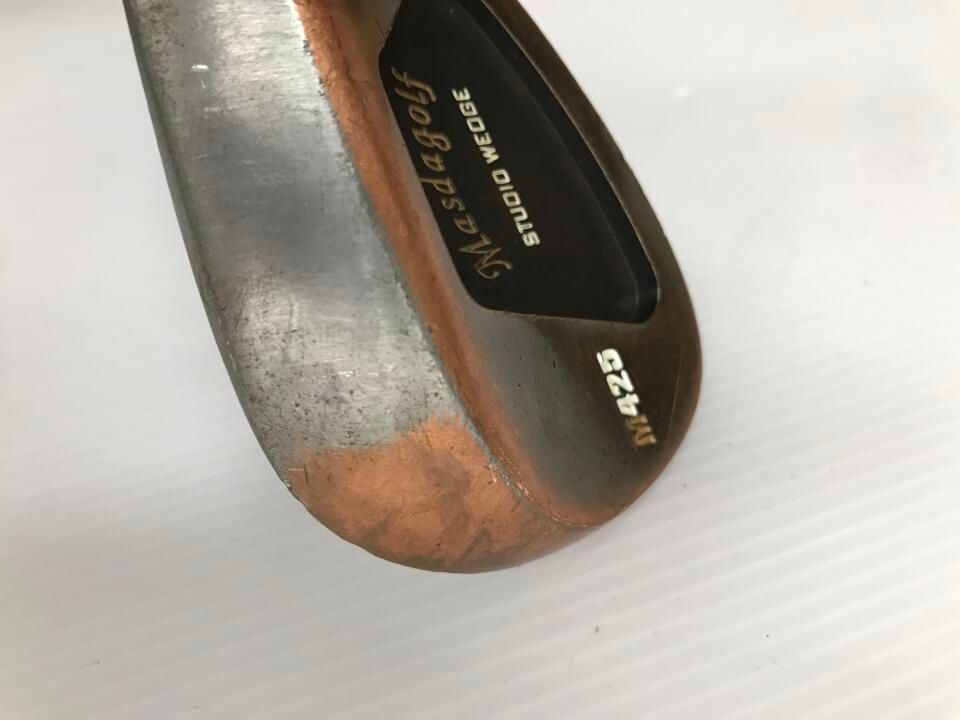 【希少】マスダゴルフM425 ウェッジ　カッパー　2本セット 希少】マスダゴルフM425 ウェッジ カッパー 2本セット 希少】マスダ
