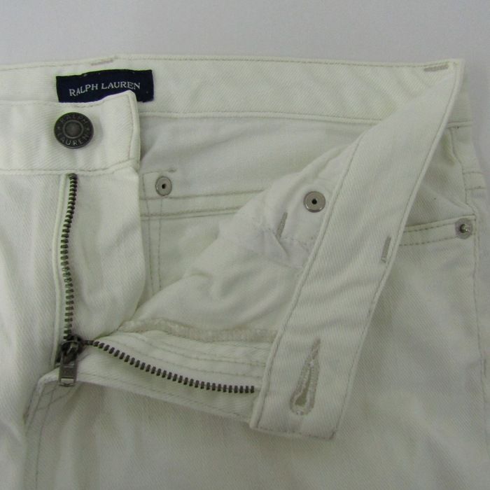POLO RALPH LAUREN (ポロラルフローレン) ストレッチ ジップ