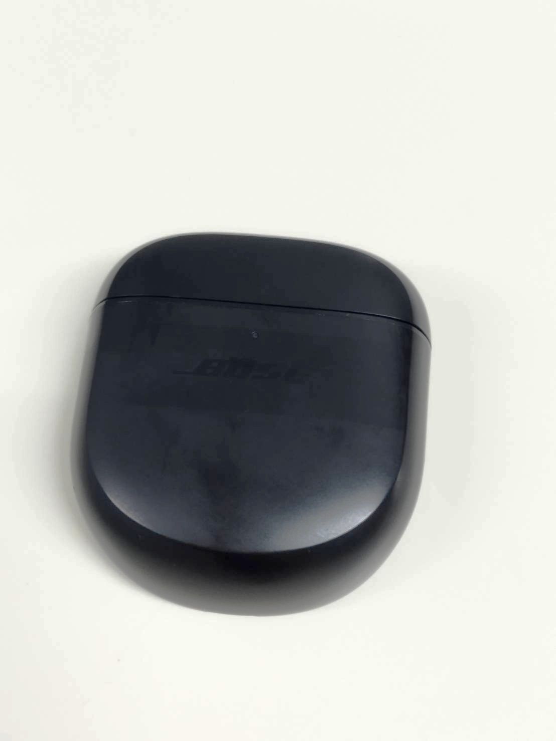 Bose QuietComfort Earbuds II ケースのみ ブラック 【公式通販】
