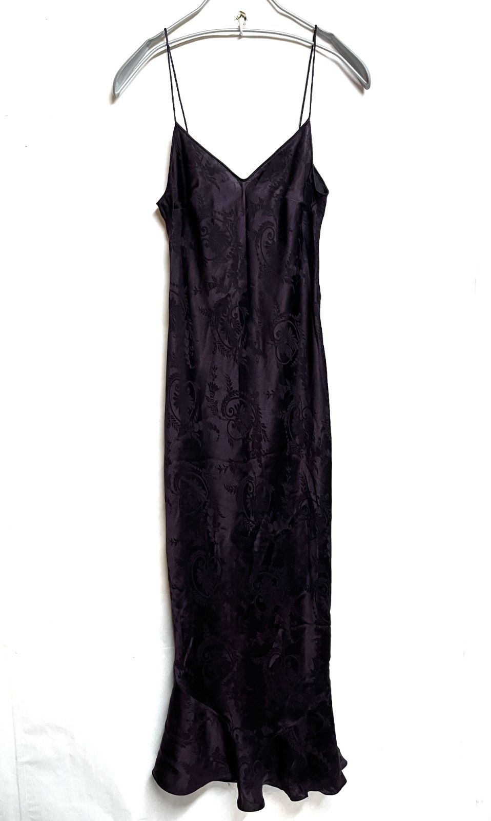 90s ヴィンテージ John Galliano｜ジョンガリアーノ シルク キャミティアードワンピース KWY