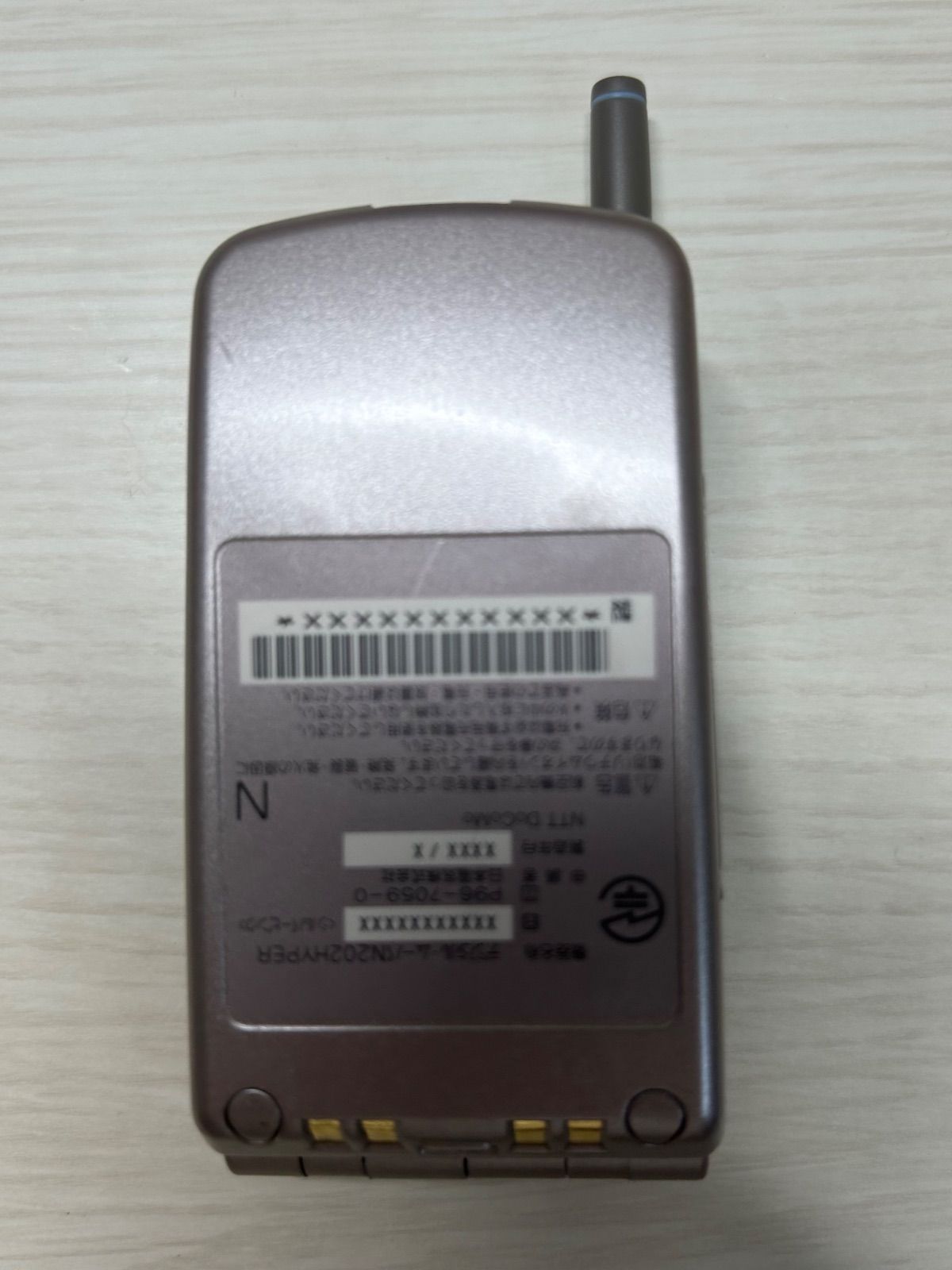 モックアップ NTT