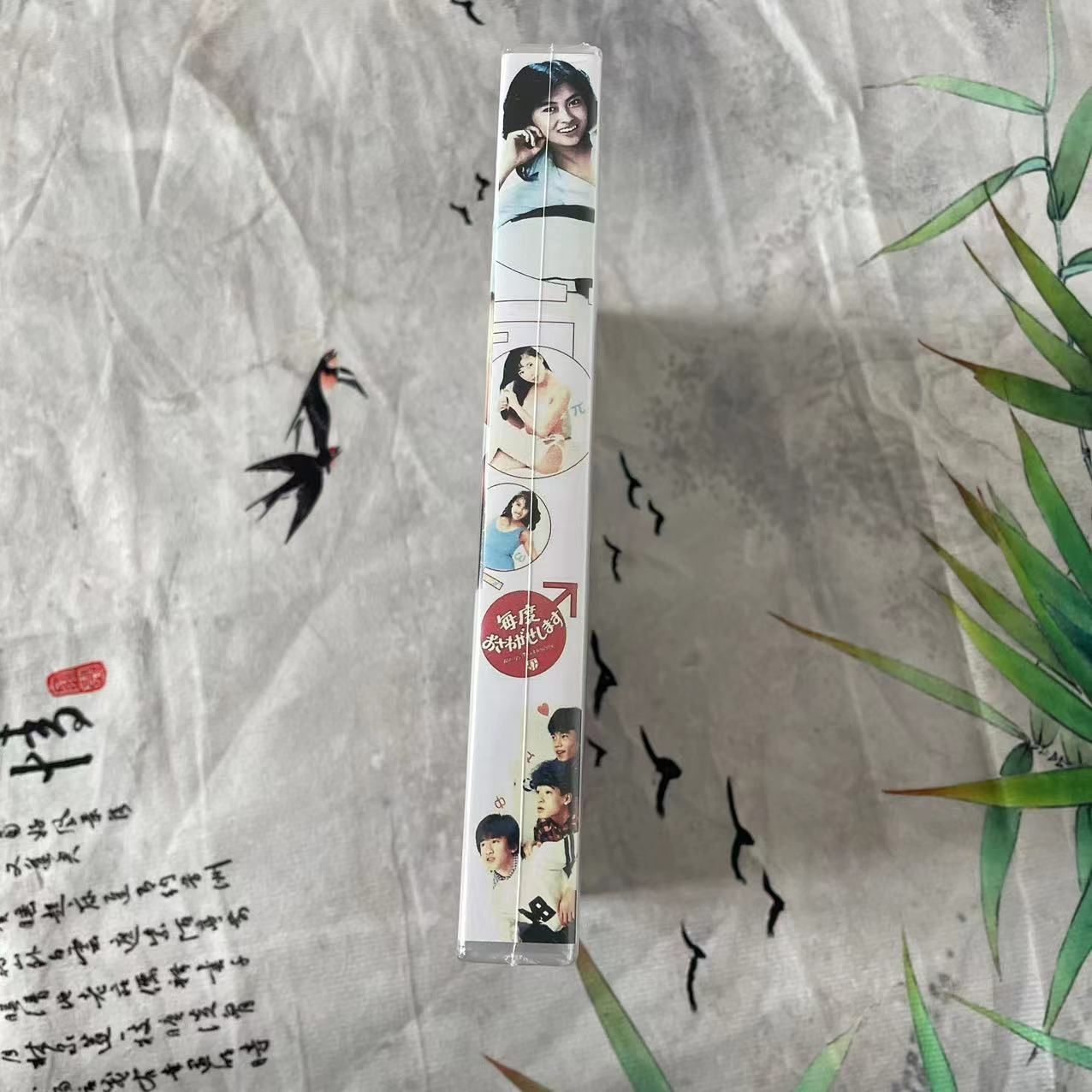 未開封】毎度おさわがせします DVD-BOX 〈6枚セット〉 - メルカリ 未開封】毎度おさわがせします DVD-BOX 〈6枚セット〉 - メルカリ