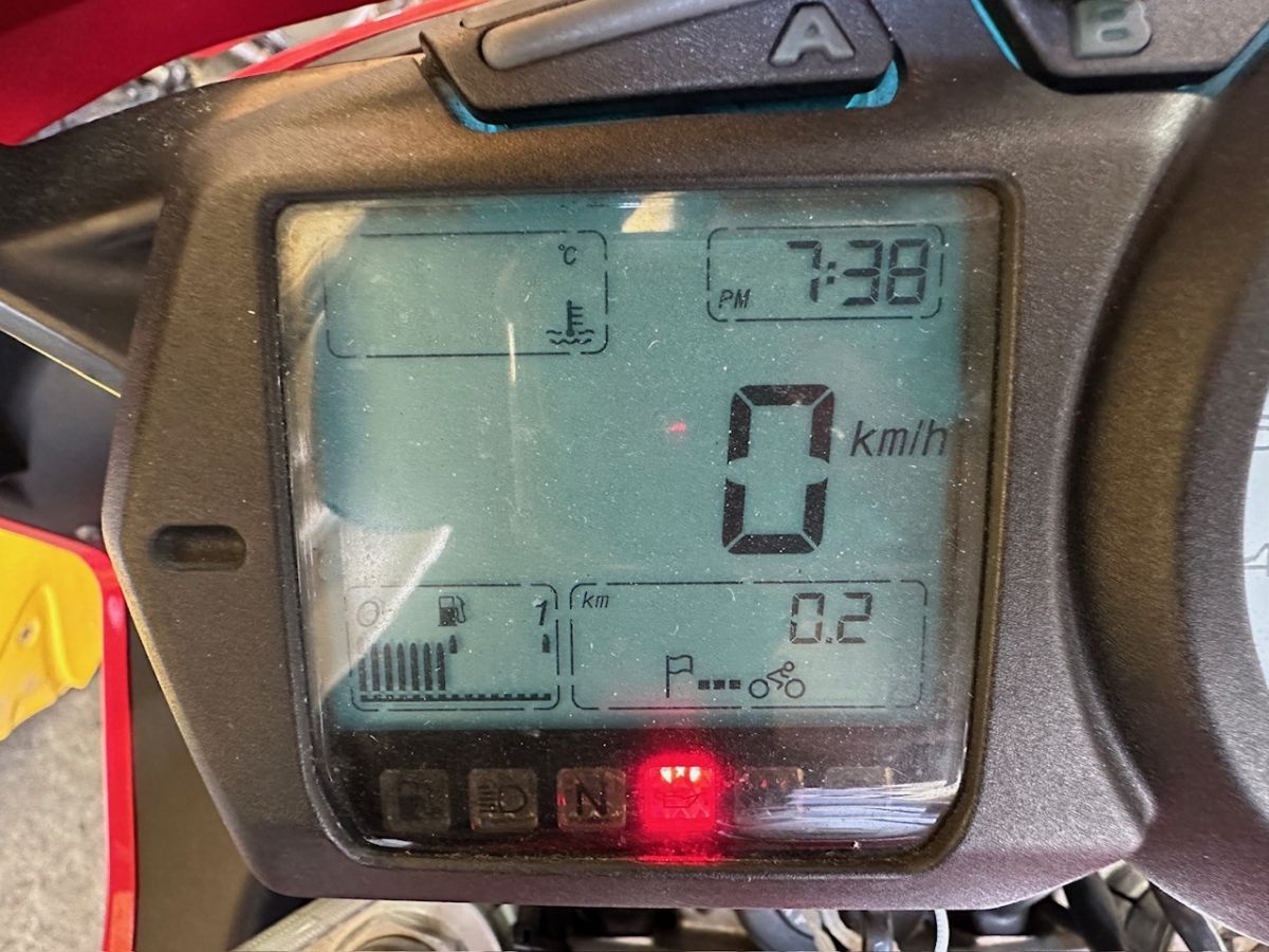 最高品質を待つ！ ドカティ ムルティストラーダ メーター メインキー CDI △A6545 1000DS ZDMA100AA3B ZDM992A2 Multistrada FI インジェクション セクシーな