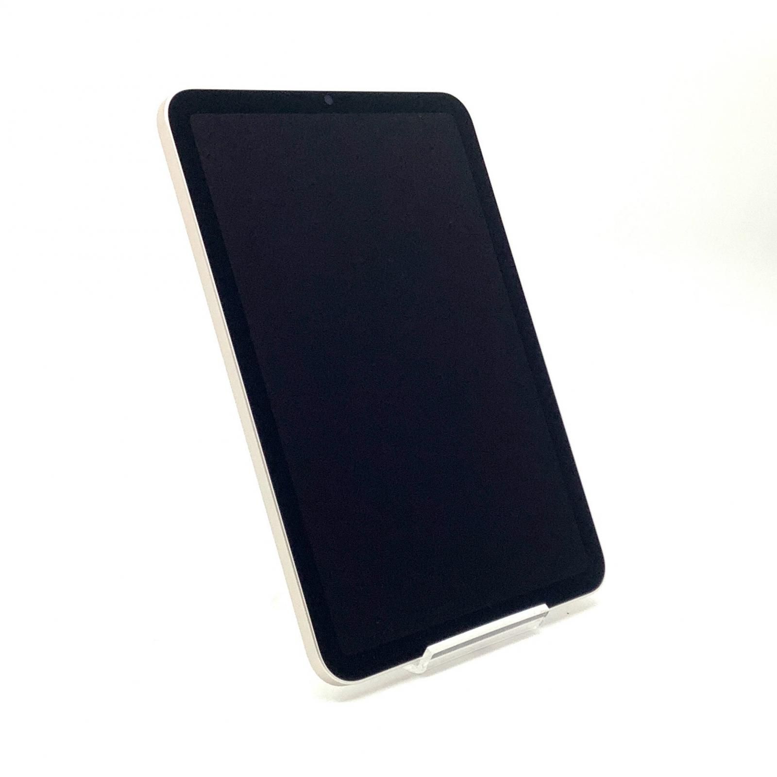 全額返金保証】【最速発送】Apple iPad mini 第6世代 64GB スター