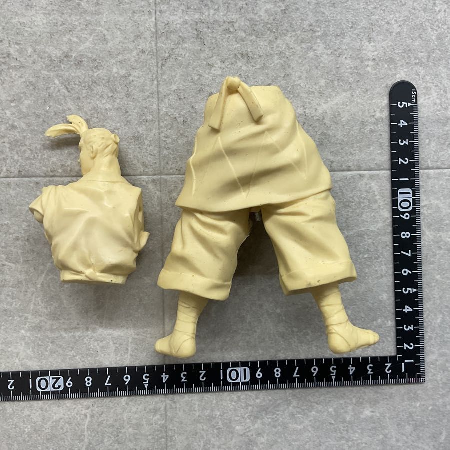 ペーパームーン 覇王丸 イベント限定品 レジンキャストキット 侍魂 ガレージキット ペーパームーン 覇王丸 イベント限定品 レジンキャストキット