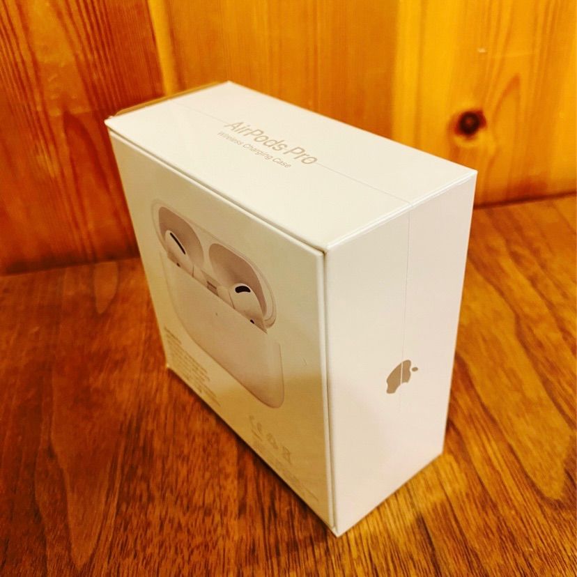 国内正規品】AirPods Pro MWP22J/A 新品 未開封 本体 - ルーニー