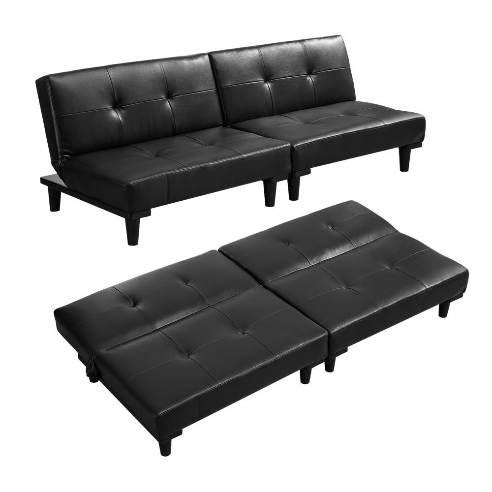 オールドカリモク karimoku ストライプ モケットアームレスシングル