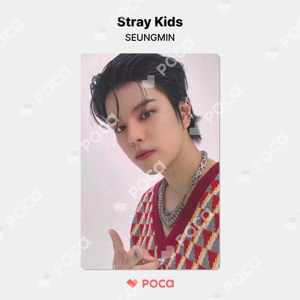 Apple music 公式　スキズ　 ATE トレカ コンプリート コンプ Stray kids ATE 通常盤 ユニットトレカ 8種 コンプリートセット