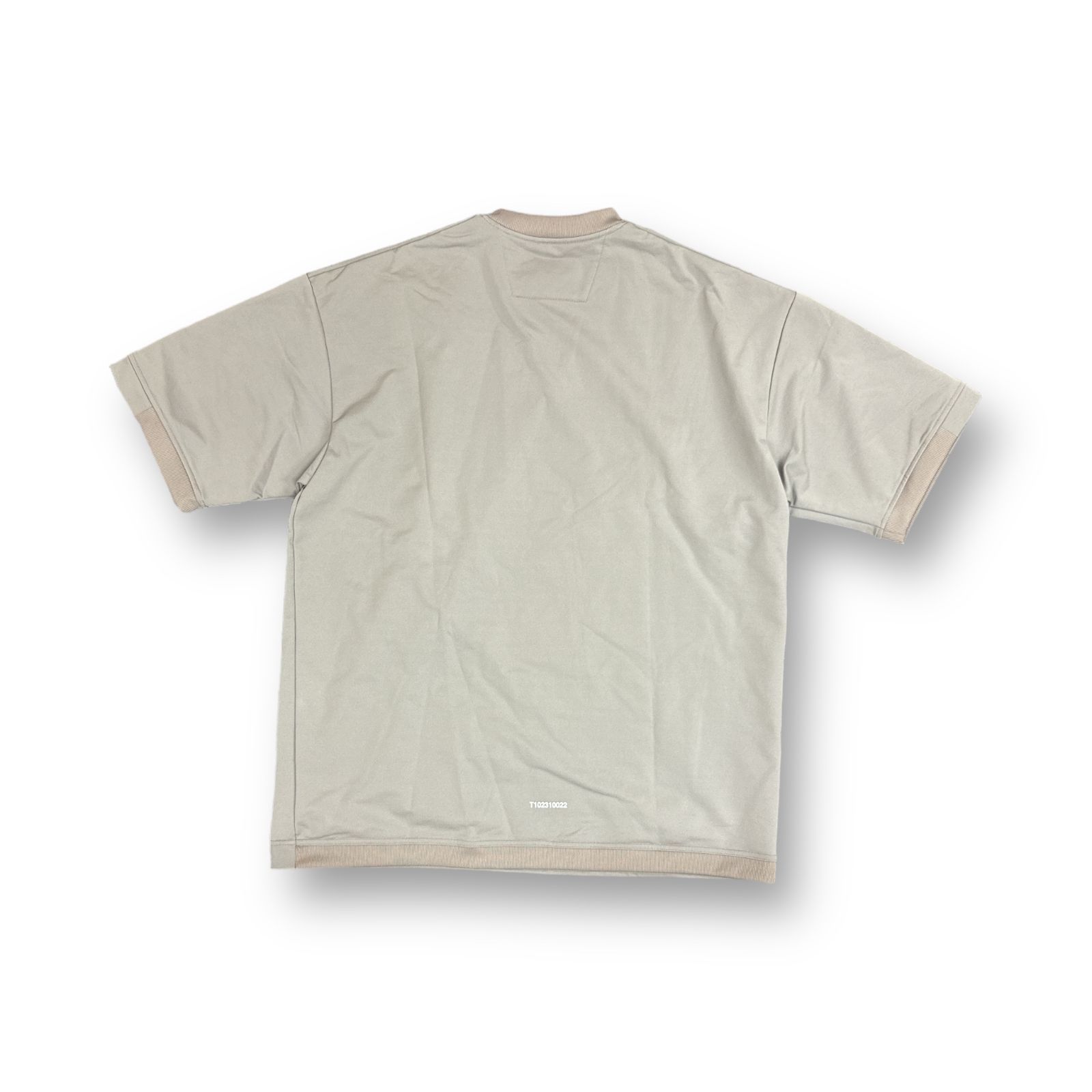 定価17600円 TFW49 23SS SWEAT S/S スウェットTシャツ ティー