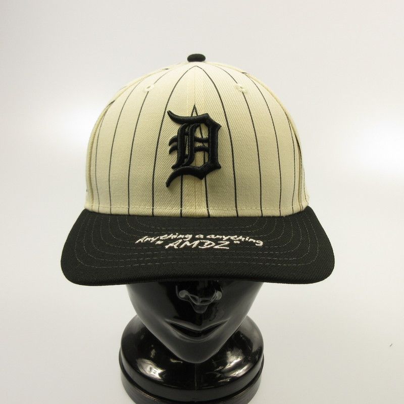 姫路東店】 中古 NEW ERA | ニューエラ ×AH MURDERZ キャップ  