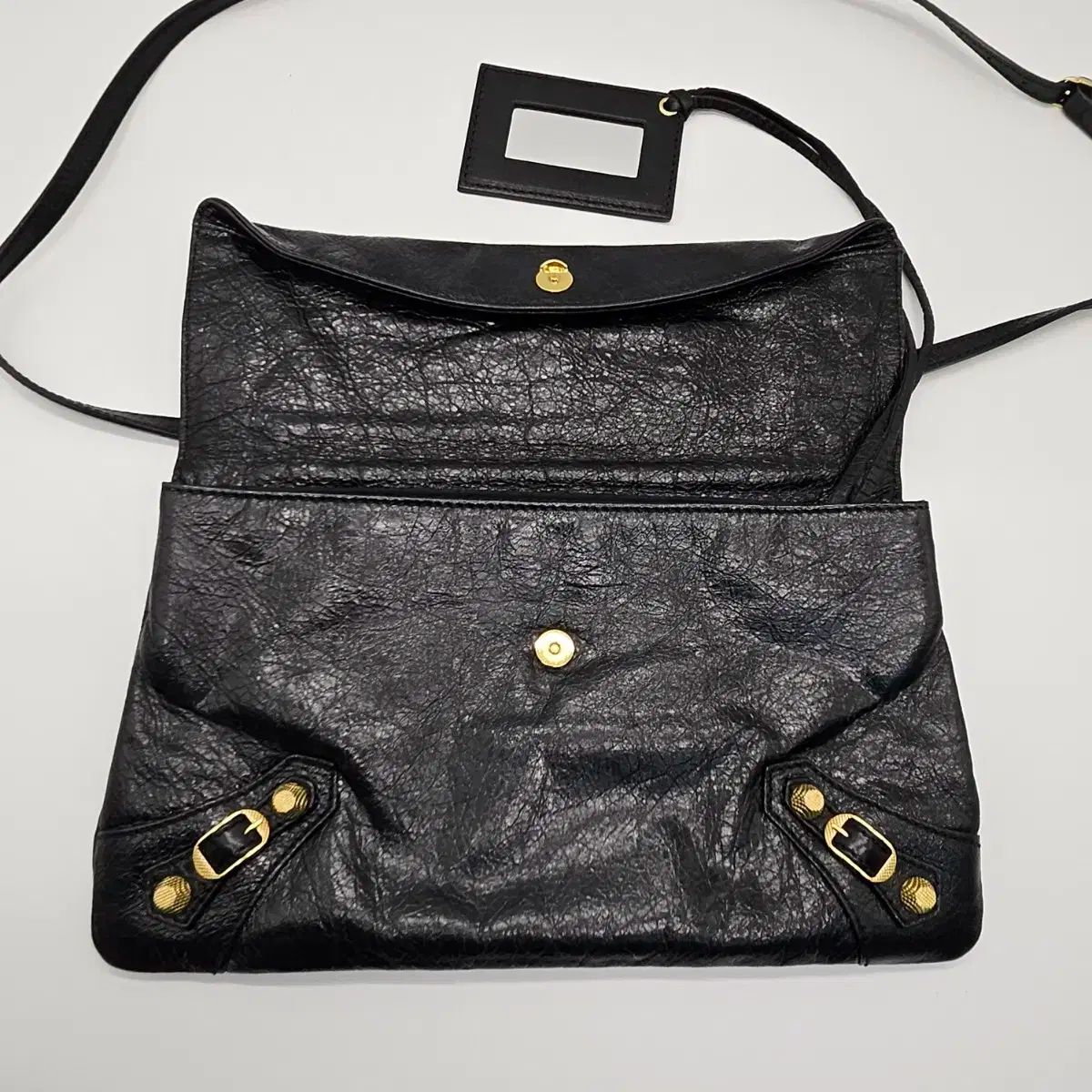 バレンシアガ·モーターバック クイックセール) バレンシアガ シティ