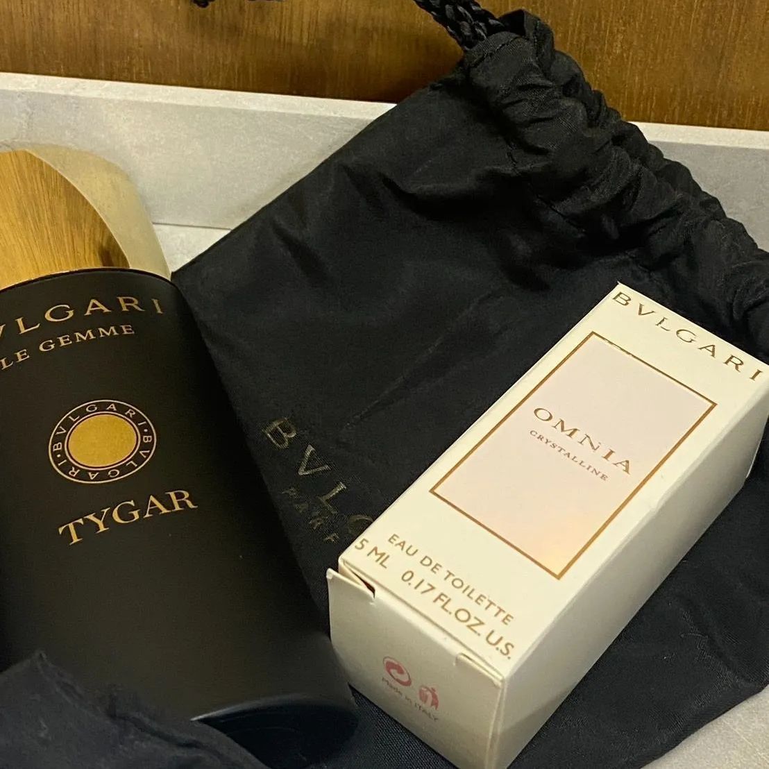 BVLGARI Le Gemme Tygar 30㎖ ブルガリ 香水 - メルカリ
