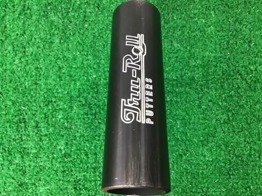 メーカー Tru RoLL オールブラック センター 33インチ パター PT スチール フレックスその他 メンズ 男性用 両利き 両面 Cランク ゴルフクラブ