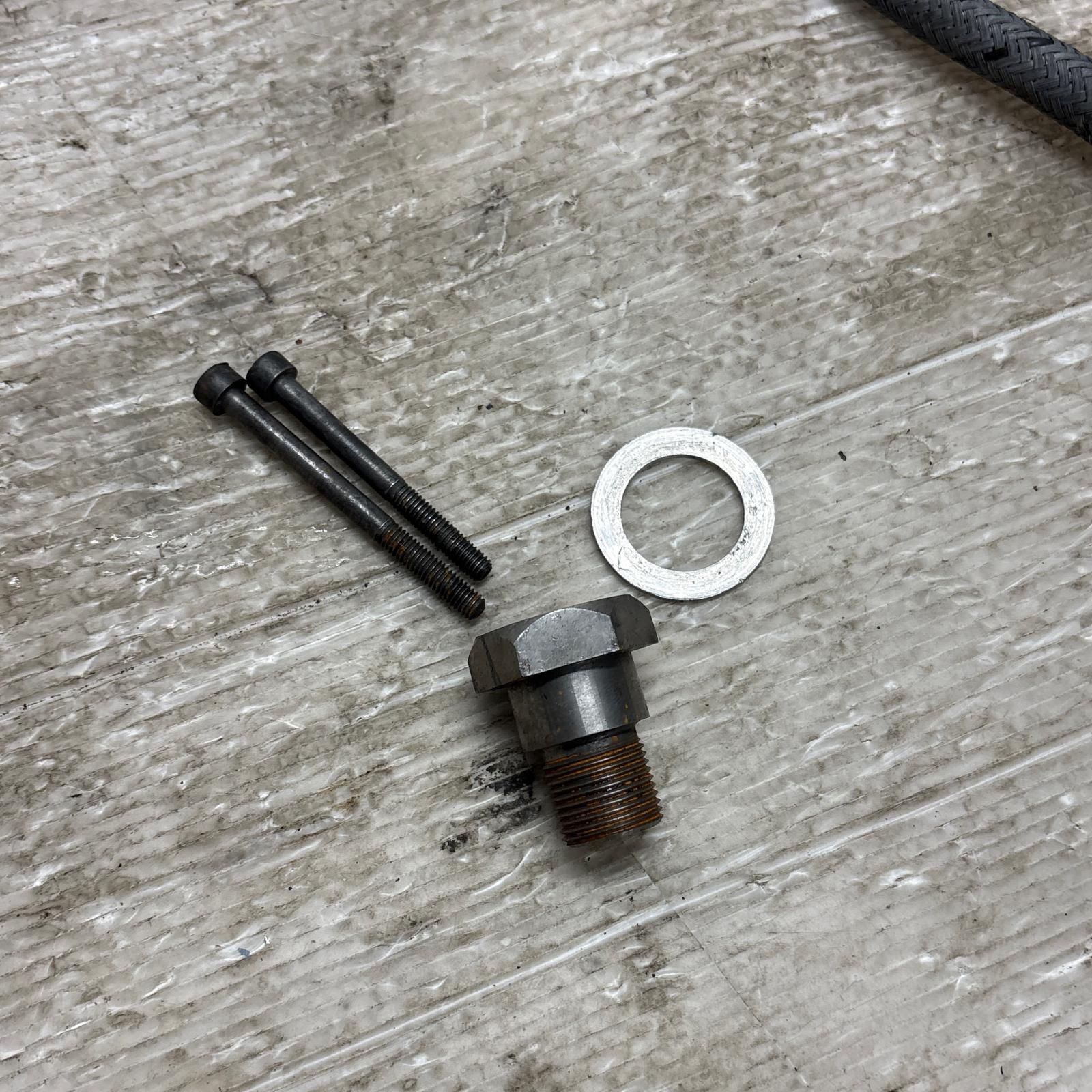 HONDA CB400FOUR オイルクーラー ホンダ BRIGHTFACE_UK