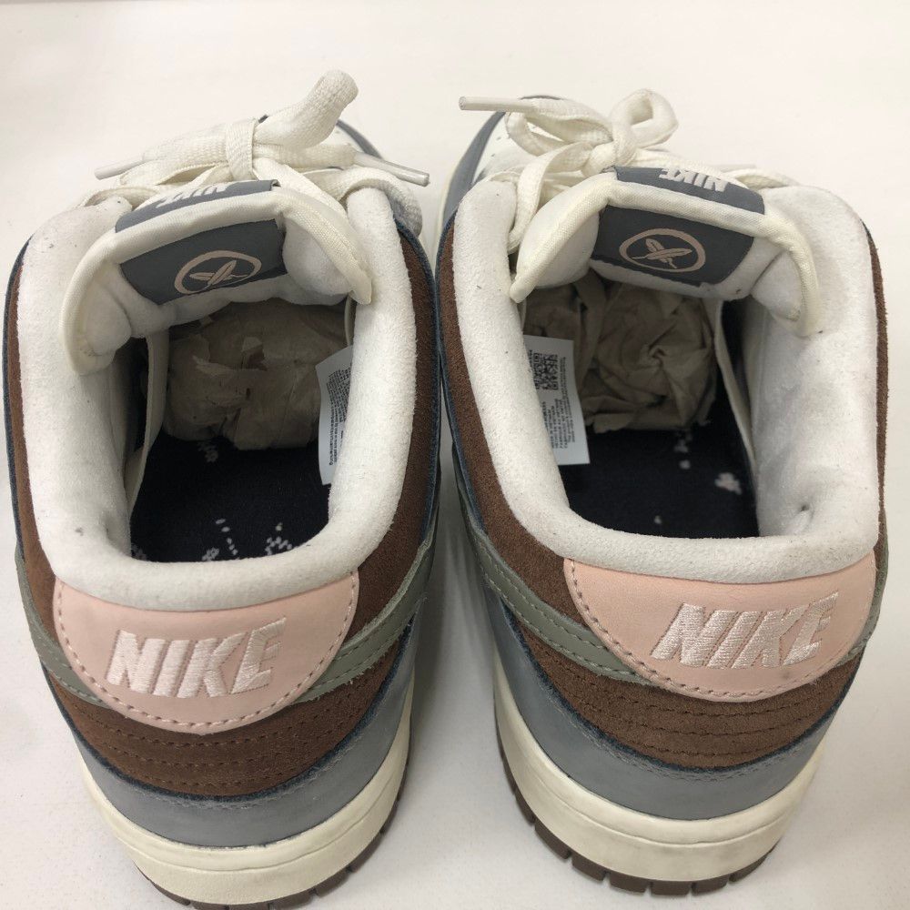 07w24047 NIKE SB×Yuto Horigome DUNK LOW PRO ダンクロープロ 堀米雄