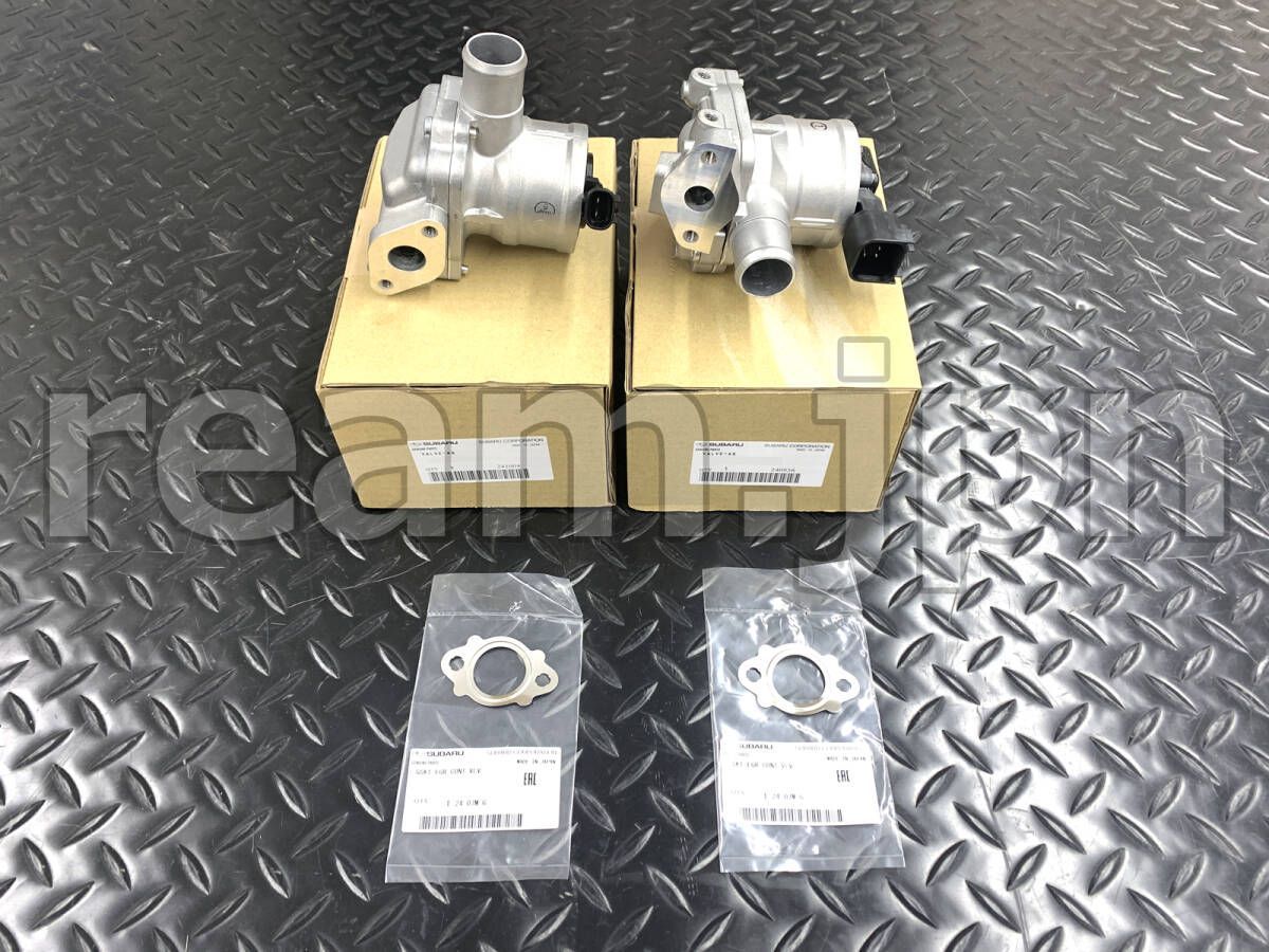 新品 スバル純正 フォレスター 2次エアコンビバルブ エアサクションバルブ 新品 スバル純正 フォレスター 2次エアコンビバルブ エアサクション