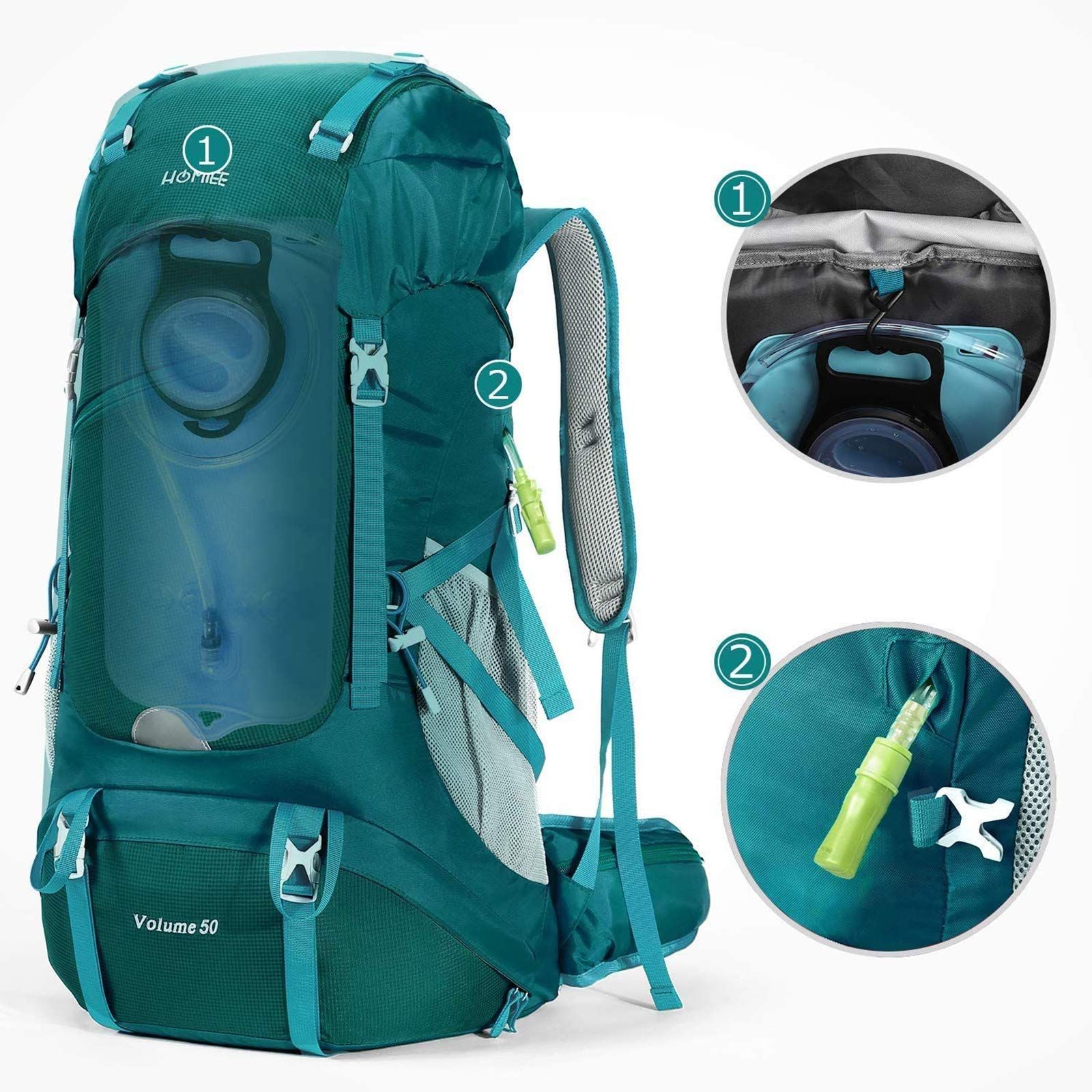 Pleatpack SlimOne (＋専用レインカバー) 伸縮 多機能リュック Pleatpack SlimOne (＋専用レインカバー) 伸縮 多機能リュック