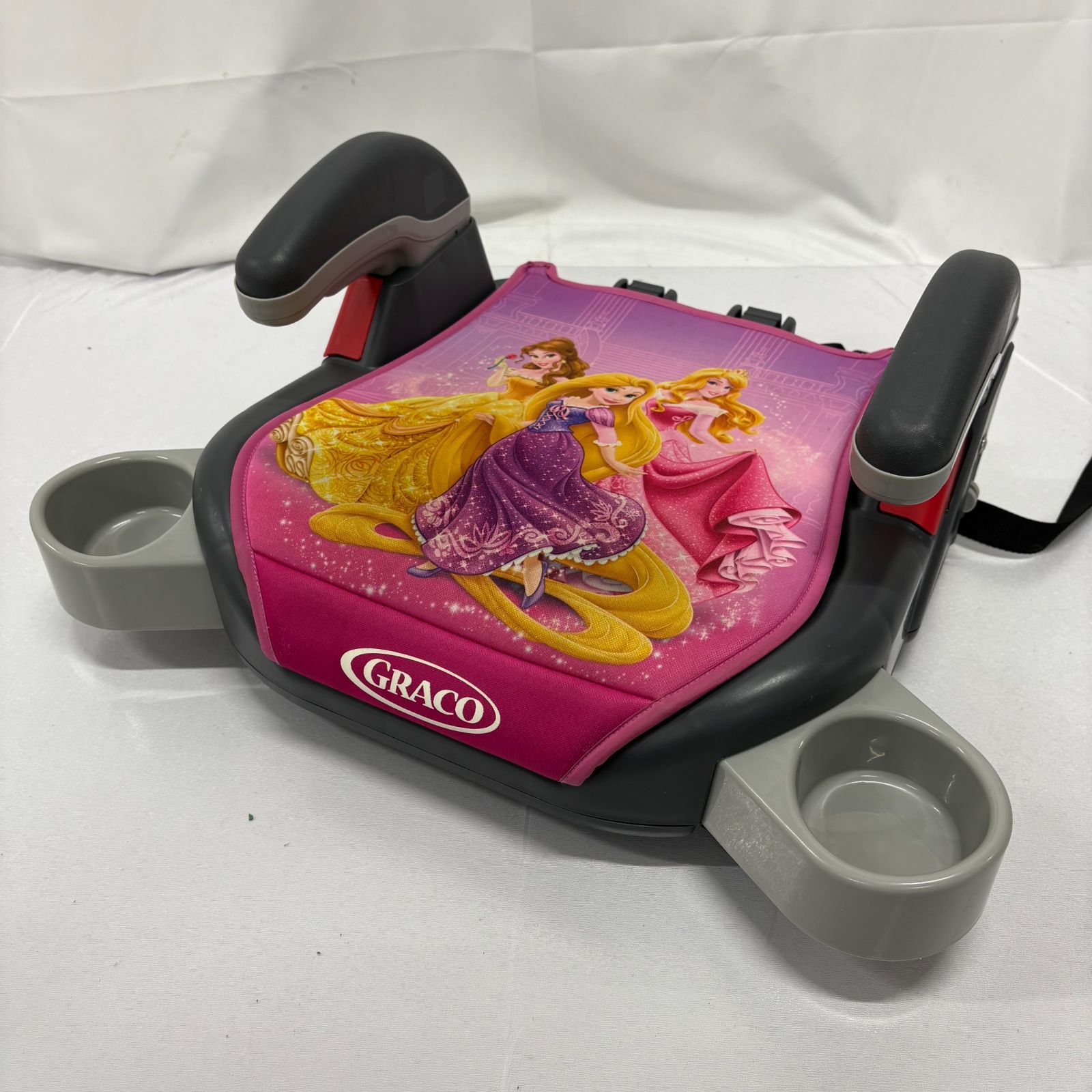 GRACO ディズニープリンセス ジュニアシート ブースターシート