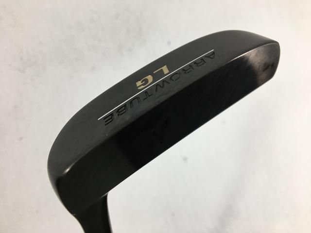 【中古ゴルフクラブ】ARROWTUBE ARROWTUBE LG パター オリジナルスチール パター