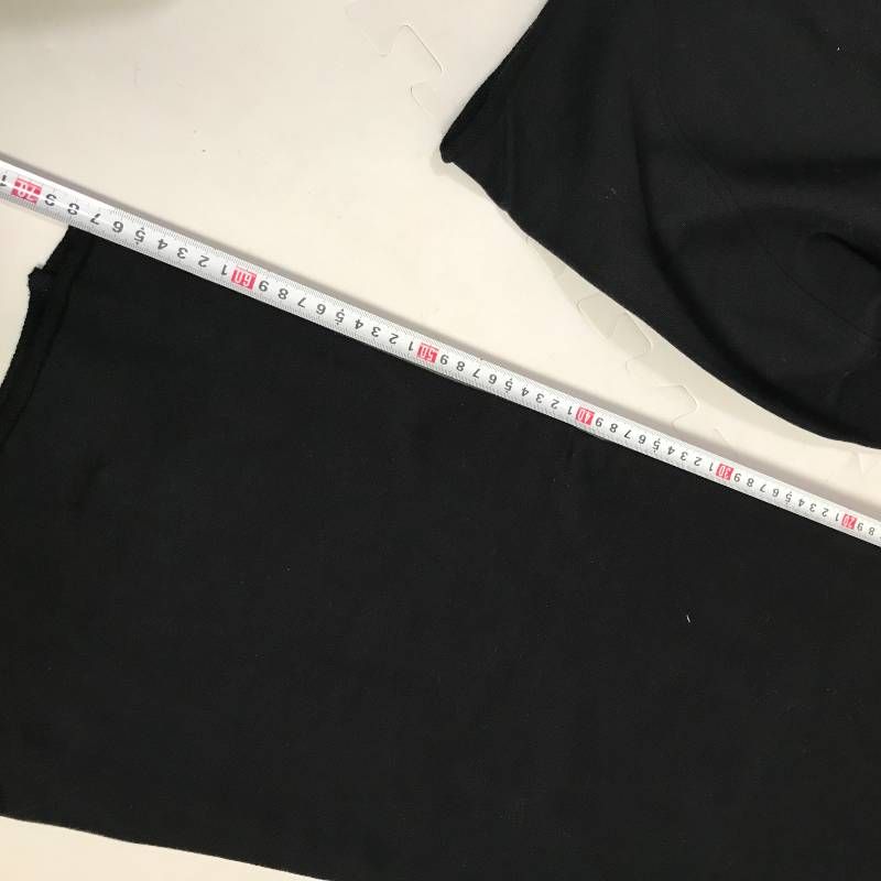 パンツ ブラック