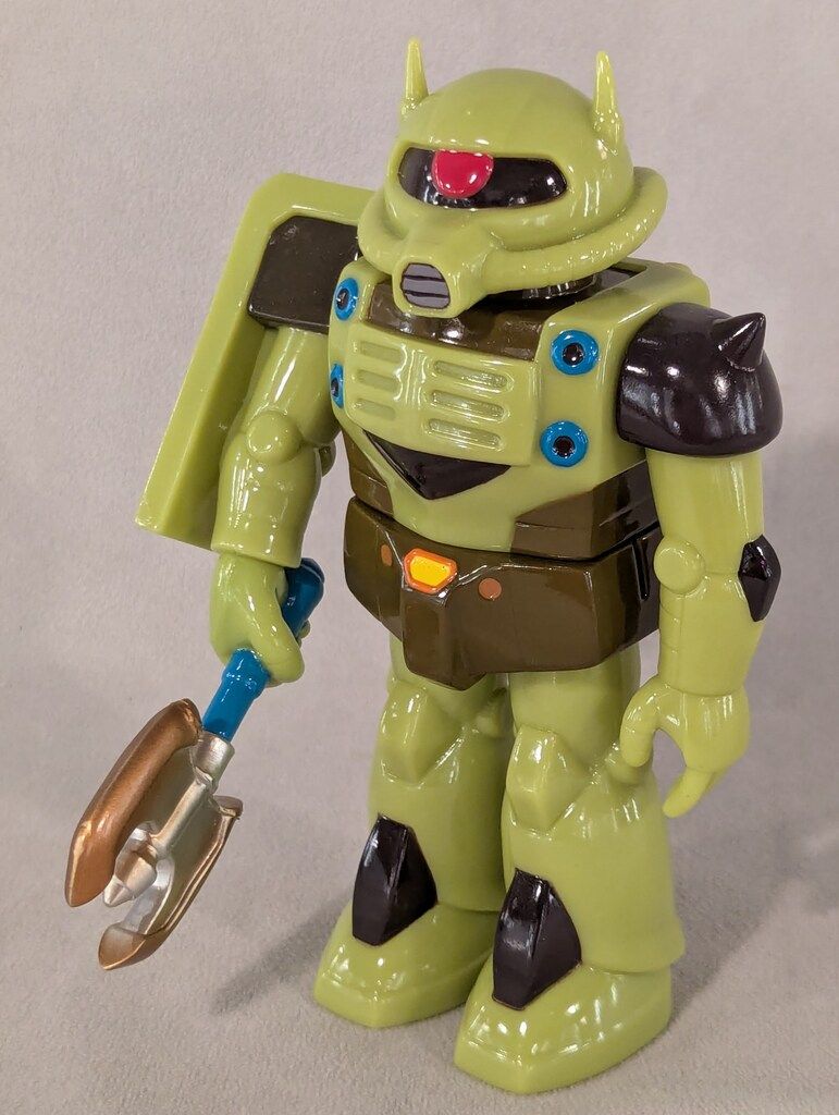 TakuGou vs TakuZa set SotakuToys 御宅玩具 TakuGou vs TakuZa set SotakuToys 御宅玩具