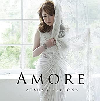 垣岡敦子　AMORE　〜愛の歌〜　ソプラノ [CD] 垣岡敦子 AMORE 〜愛の歌〜 ソプラノ [CD] 【公式通販】