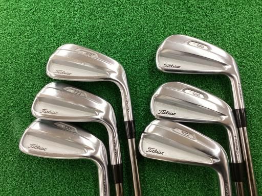 中古】 タイトリスト Titleist T100(2021) 7S アイアンセット IR