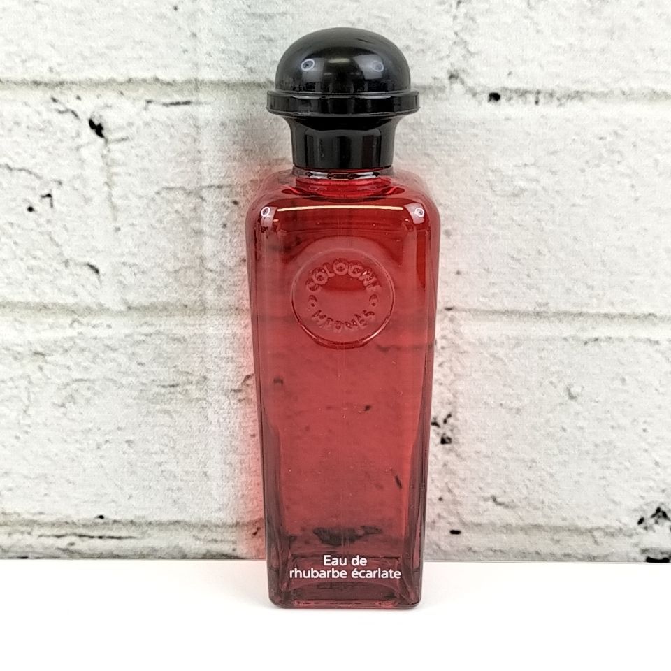 エルメス　香水　ルバーブエカルラット オー デ コロン 《オー ドゥ ルバーブ エカルラット》 - 100 ml
