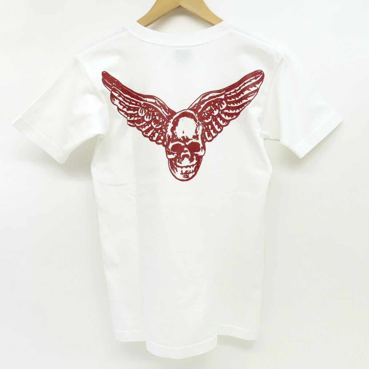 CHROME HEARTS クロムハーツ FOTI フォティ マハリア スカルウィング 