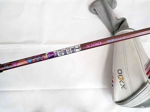 女性用 ダンロップ 2020 XXIO11 ゼクシオ11 ドライバー MP1100 13.5度 L