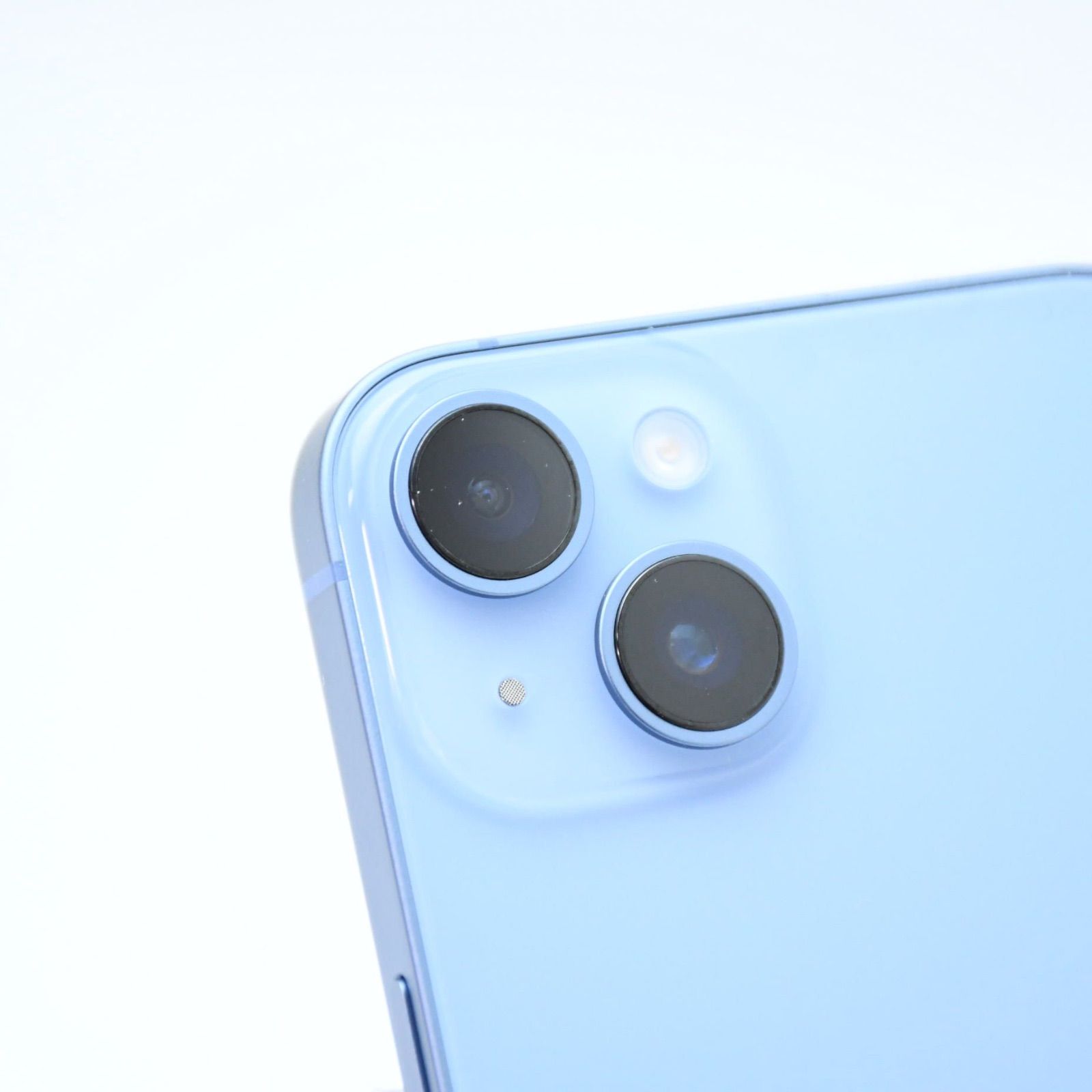 純正バッテリー最大容量 100％】SIMフリー iPhone14 128GB ブルー