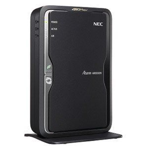 【】NEC Aterm WR9300N[HPモデル] PA-WR9300N-HP tf8su2k